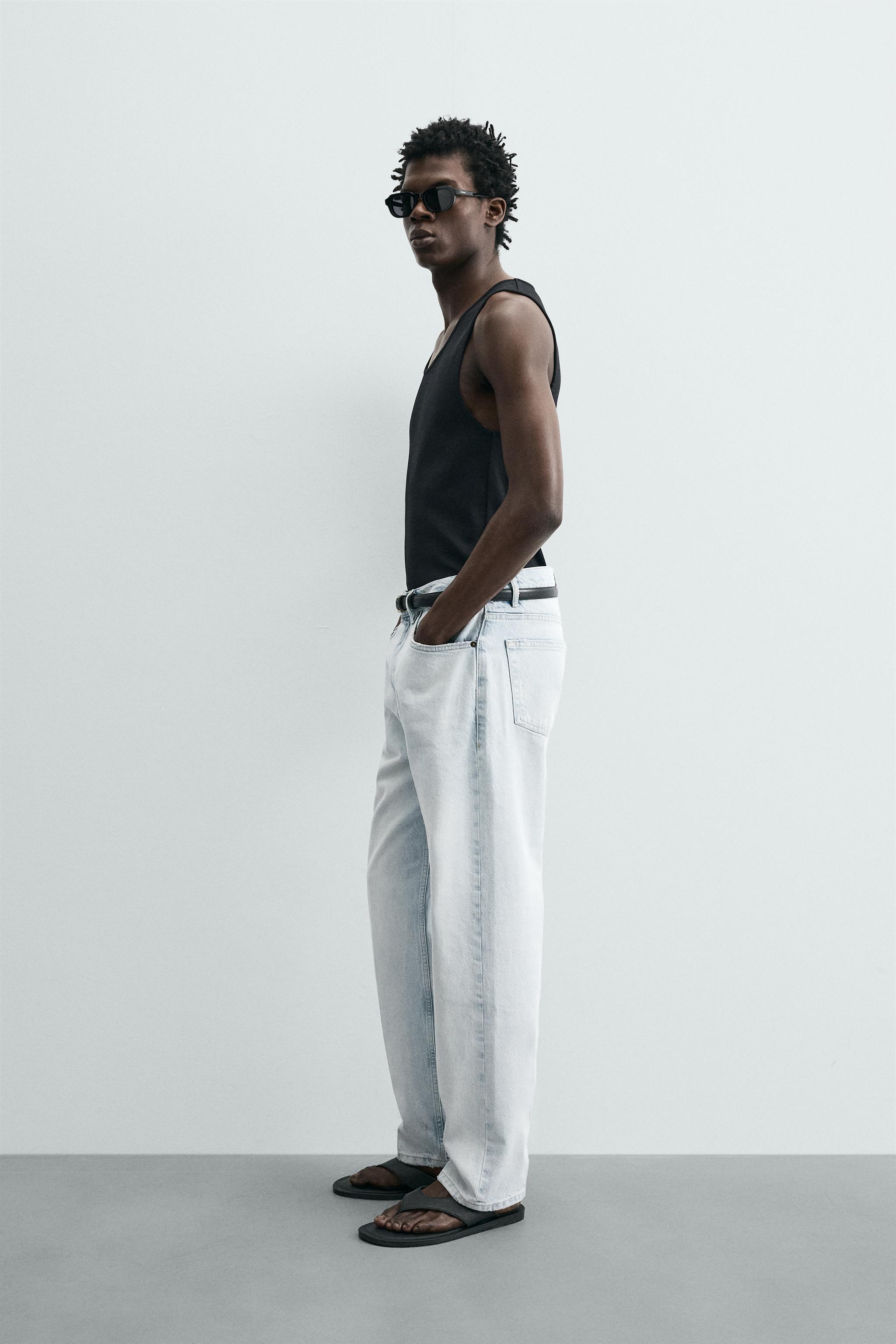 RIBBED TANK TOP